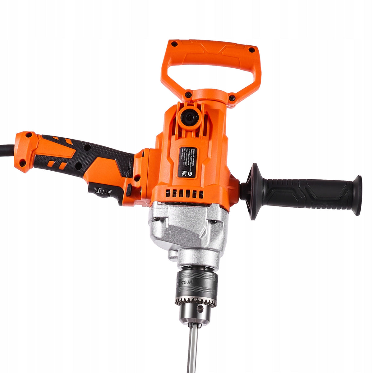 VEVOR ELECTRIC DRILL 15-89MM MIXER 1100W 850RPM