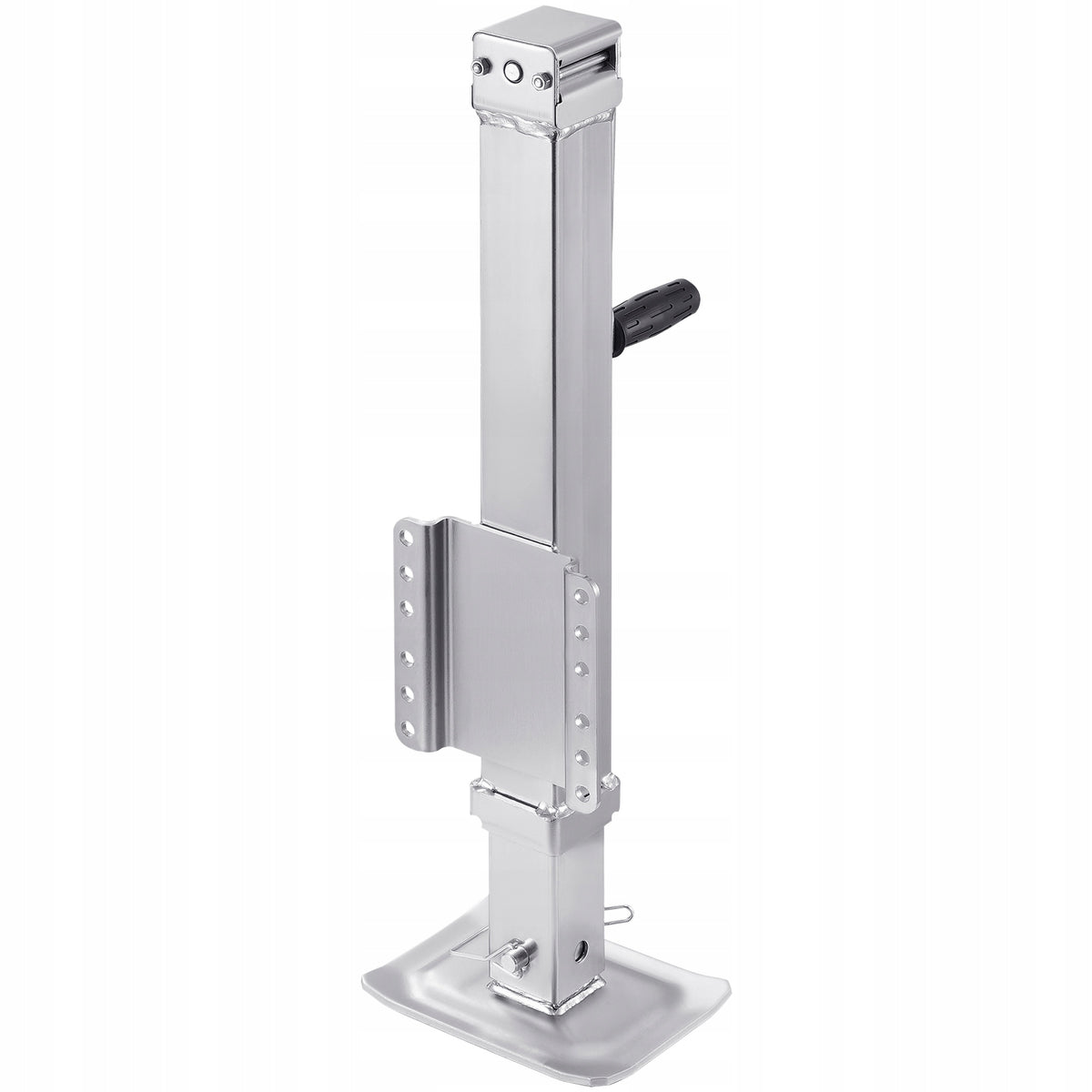 VEVOR TRAILER JACK 3628 KG STATIC LOAD CAPACITY HEAVY DUTY SWIVEL STEEL