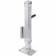 VEVOR TRAILER JACK 3628 KG STATIC LOAD CAPACITY HEAVY DUTY SWIVEL STEEL