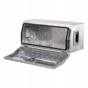 PROFESSIONAL VEVOR ALUMINUM TRUCK TRAILER TOOL BOX