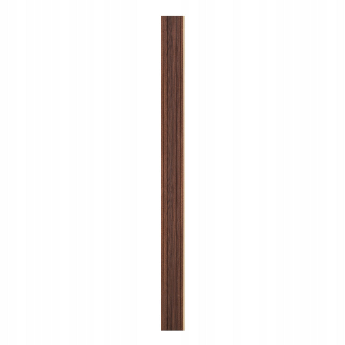 SET OF 8 VEVOR ACOUSTIC PANELS 2450X166MM DARK TEAK STRONG