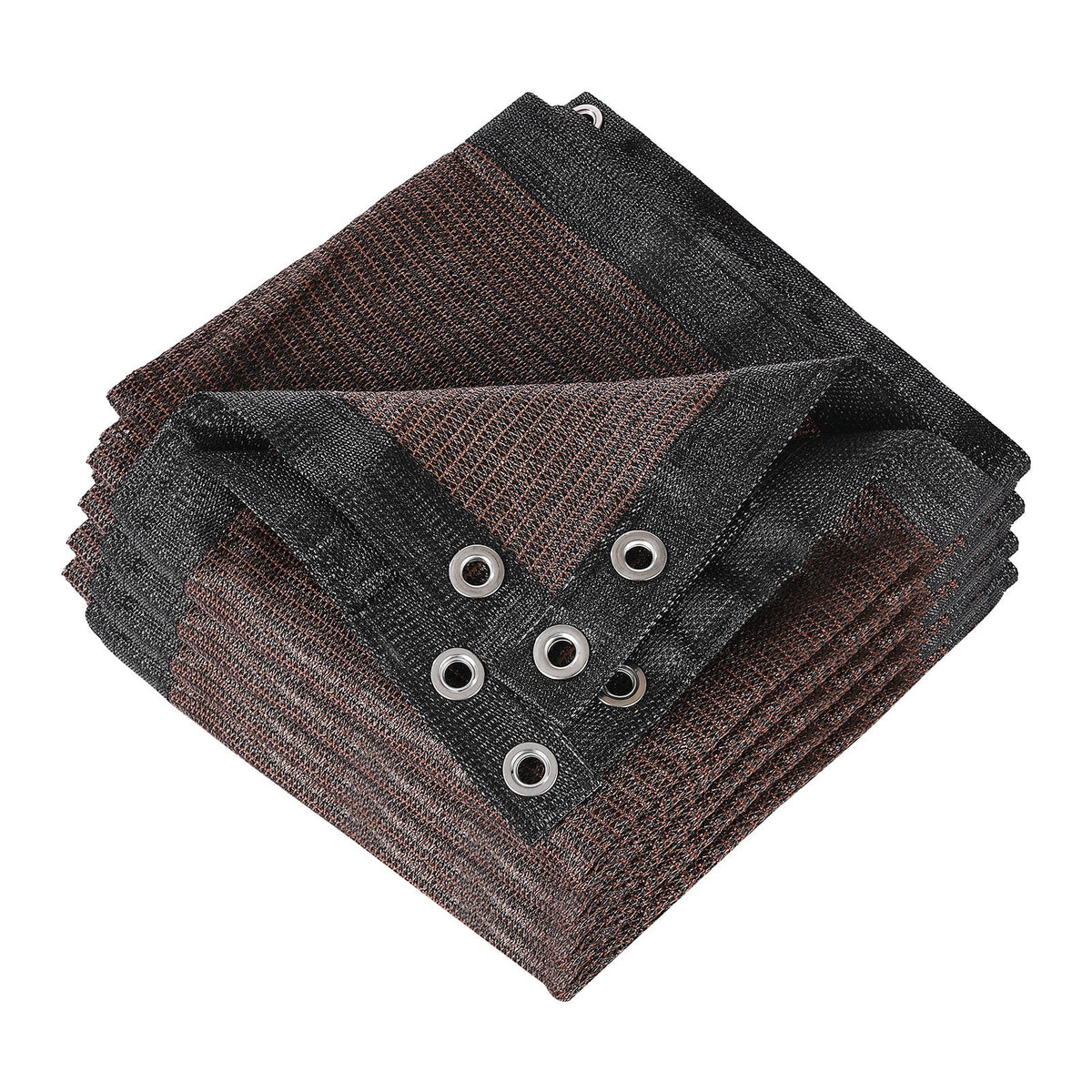 VEVOR SUN SHADE SAIL 90 SUN BLOCK 244X366 CM PREMIUM HDPE