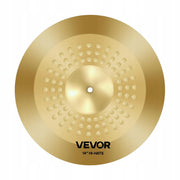VEVOR 4-PIECE DRUM CYMBAL SET 10 14 16 20 INCH PREMIUM