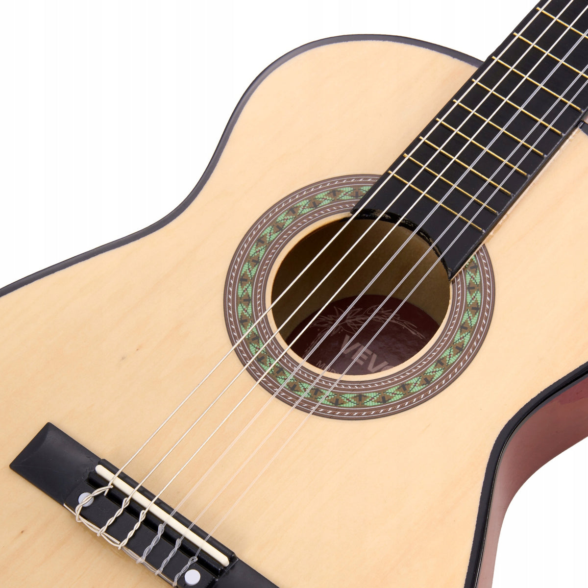 VEVOR 780MM CONCERT GUITAR STARTER KIT BEST FOR BEGINNERS