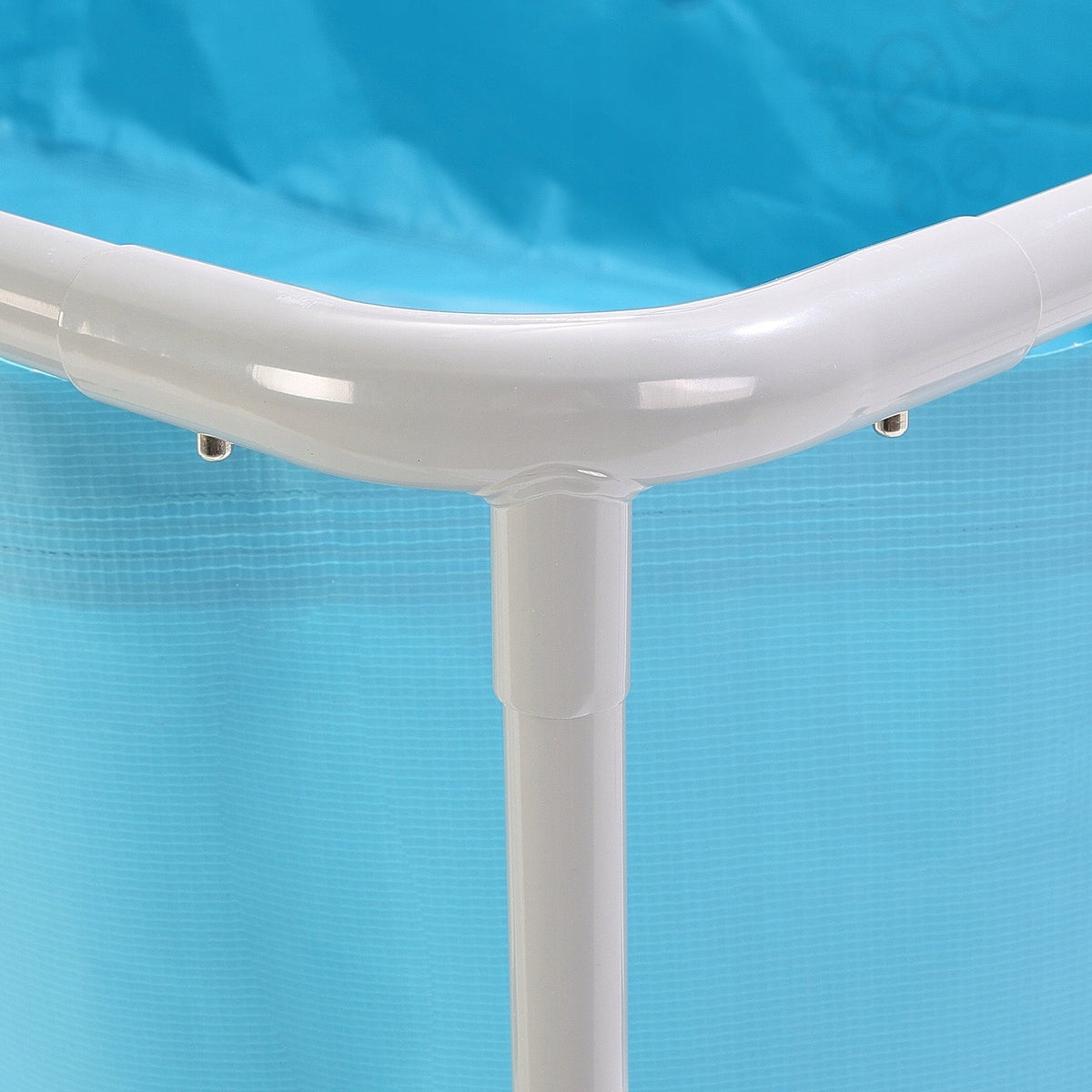ABOVE GROUND POOL VEVOR FRAME 3000X2000X762 MM STRONG STEEL FRAME