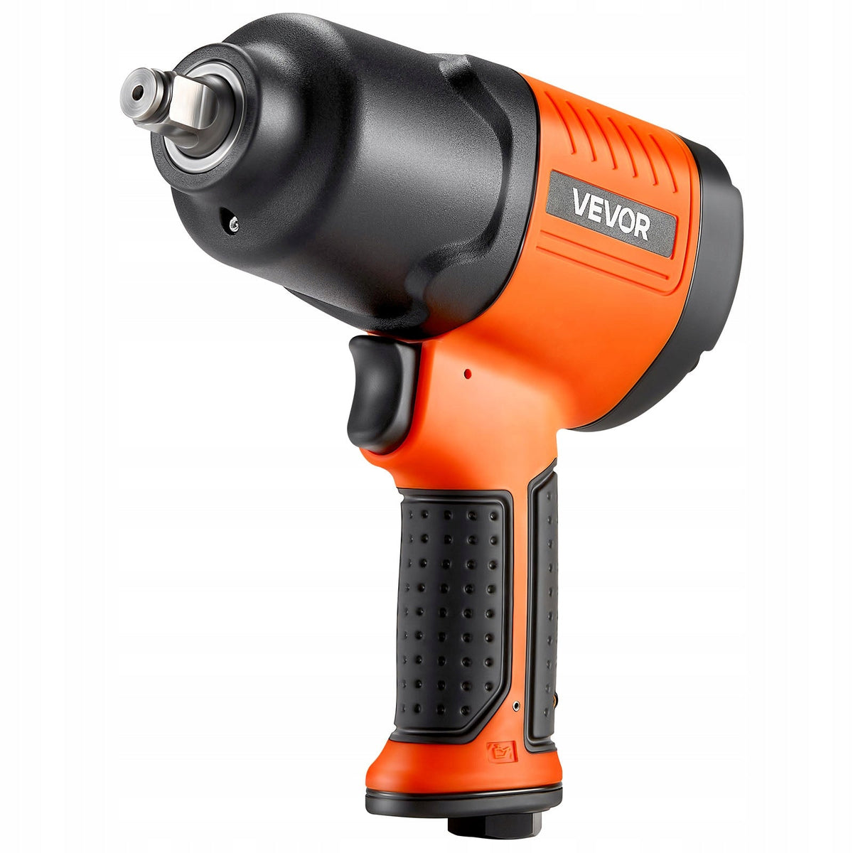 VEVOR PNEUMATIC IMPACT WRENCH 1/2" DRIVE 12.7MM TORQUE 1490NM 4-SPEED