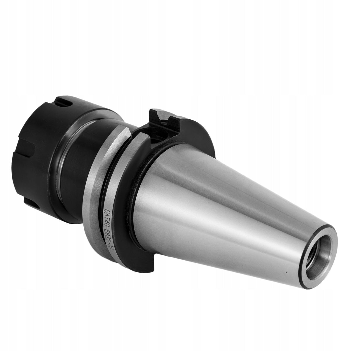 VEVOR COLLET CHUCK SET 5-PIECE CAT40 ER32 2.75 INCH PRECISION