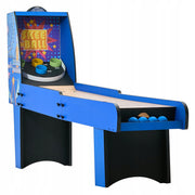 VEVOR 8 FT ROLL AND SCORE CLASSIC ARCADE GAME TABLE WITH ELECTRONIC SCORER