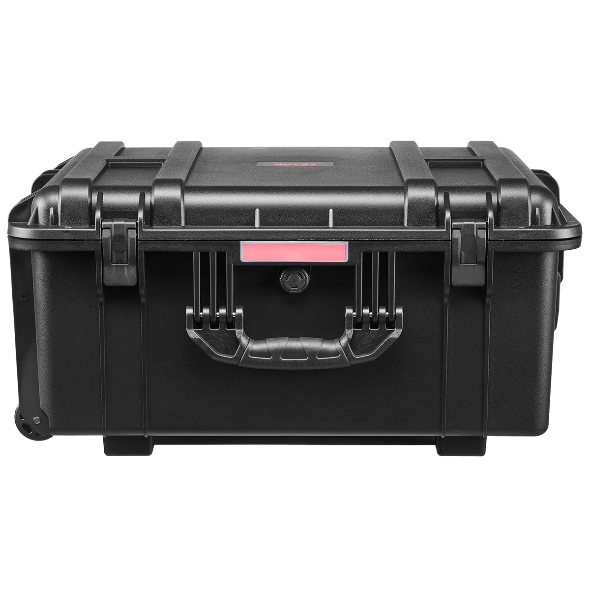 VEVOR 3.5 CU.FT HARD WATERPROOF WHEELED CASE WITH FOAM IP67