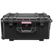 VEVOR 3.5 CU.FT HARD WATERPROOF WHEELED CASE WITH FOAM IP67