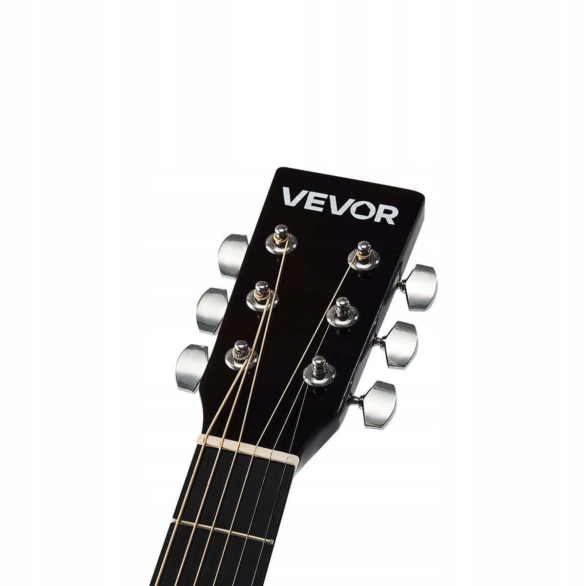 VEVOR DREADNOUGHT ACOUSTIC GUITAR 39 INCH STARTER KIT
