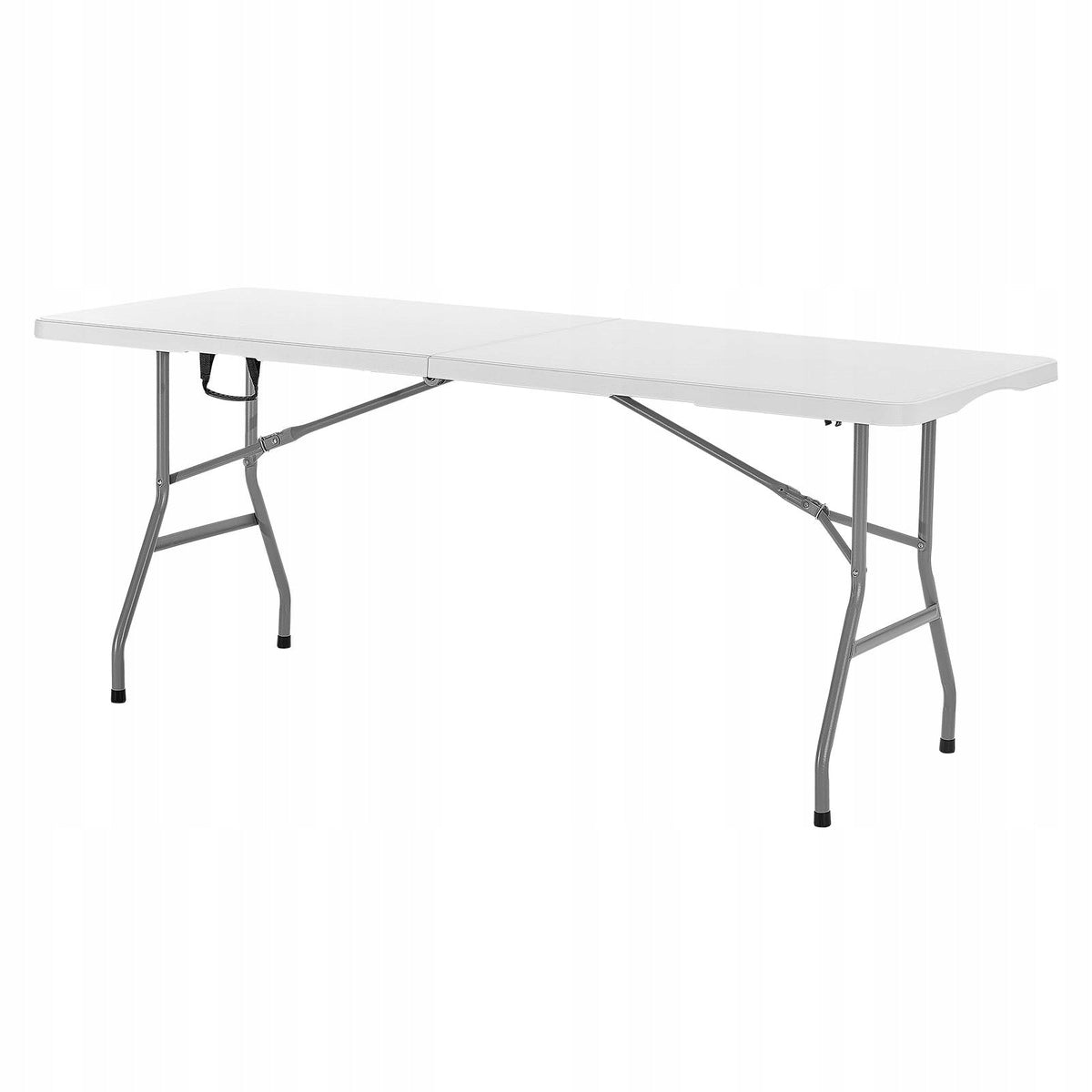 VEVOR FOLDING BUFFET TABLE 180 CM STRONG PORTABLE MULTIFUNCTIONAL TABLE