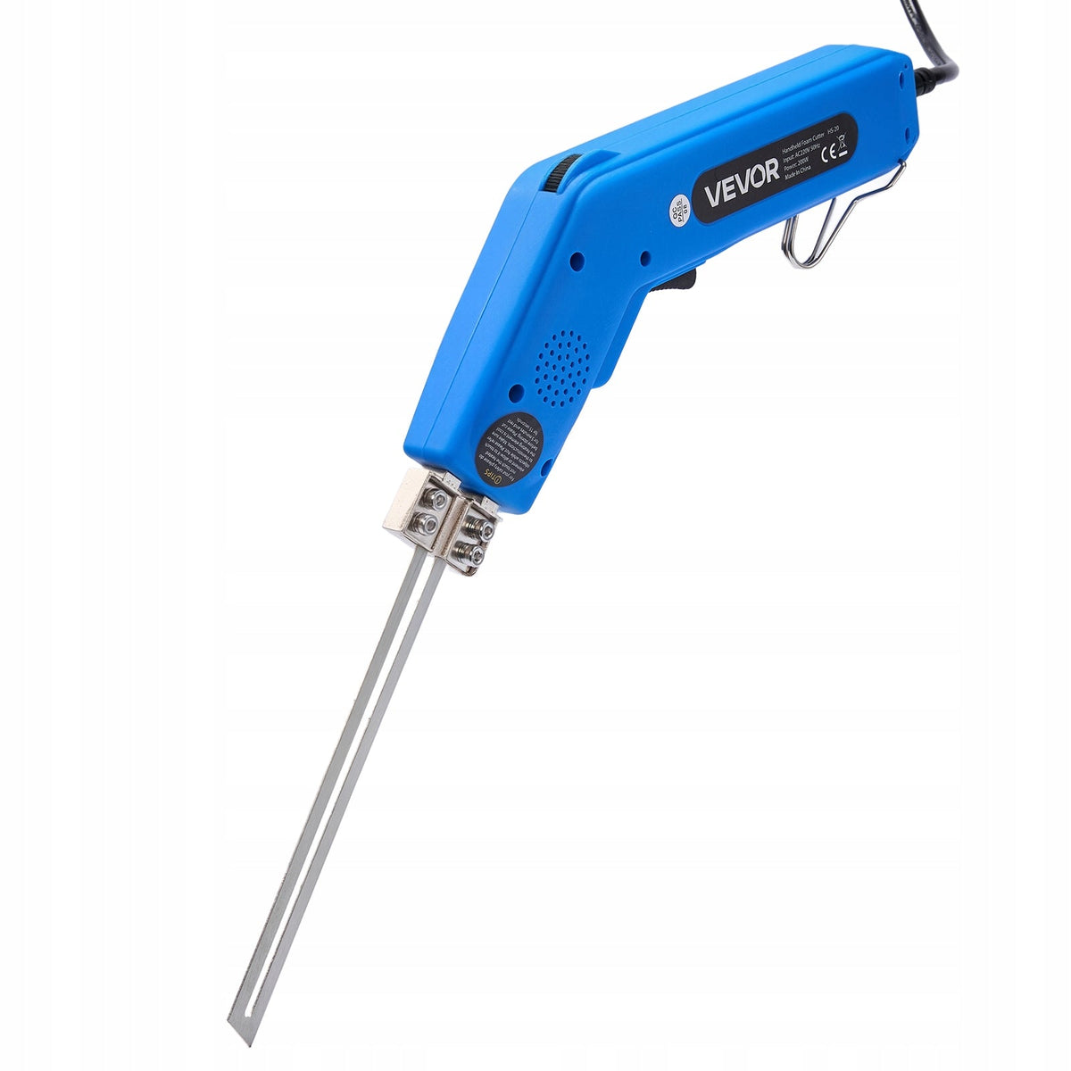 VEVOR STYROFOAM CUTTER 200W ADJUSTABLE 50-500 C BLADE SET