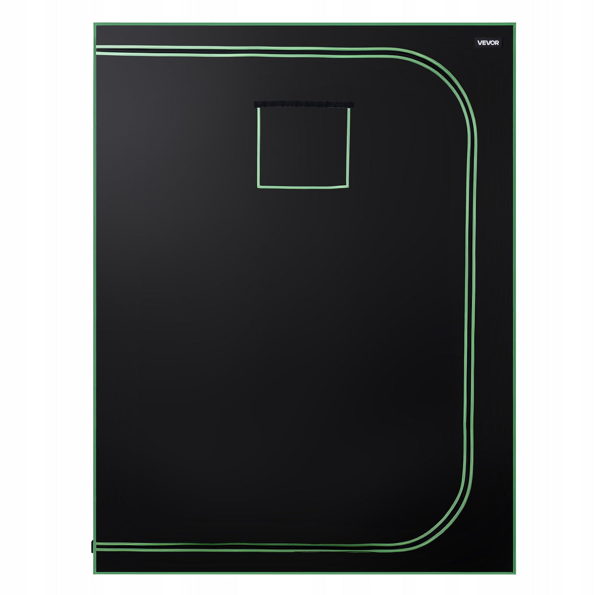 VEVOR 150X150X200 CM PROFESSIONAL REFLECTIVE GROW TENT