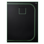 VEVOR 150X150X200 CM PROFESSIONAL REFLECTIVE GROW TENT