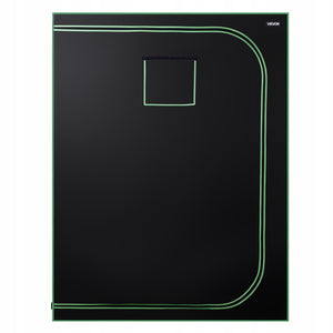 VEVOR 150X150X200 CM PROFESSIONAL REFLECTIVE GROW TENT