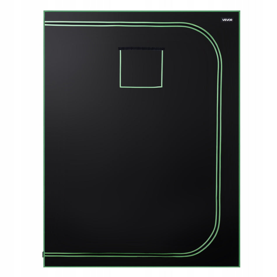 VEVOR 150X150X200 CM PROFESSIONAL REFLECTIVE GROW TENT