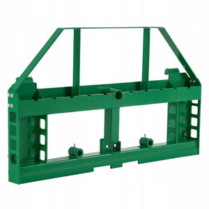 VEVOR WHEEL LOADER 1814 KG FORK EXTENSIONS ROBUST AND DURABLE