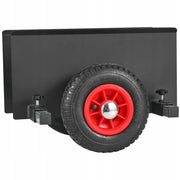 VEVOR 272 KG SLAB CART HEAVY DUTY CLAMP CART WITH 8 INCH TIRES