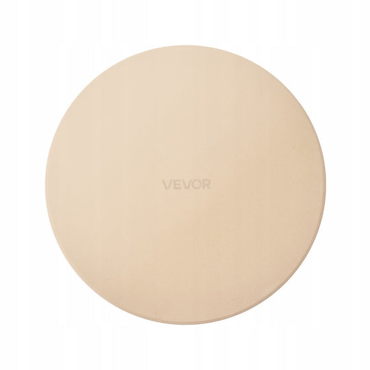 PROFESSIONAL VEVOR PIZZA STONE 406X406 MM ROUND
