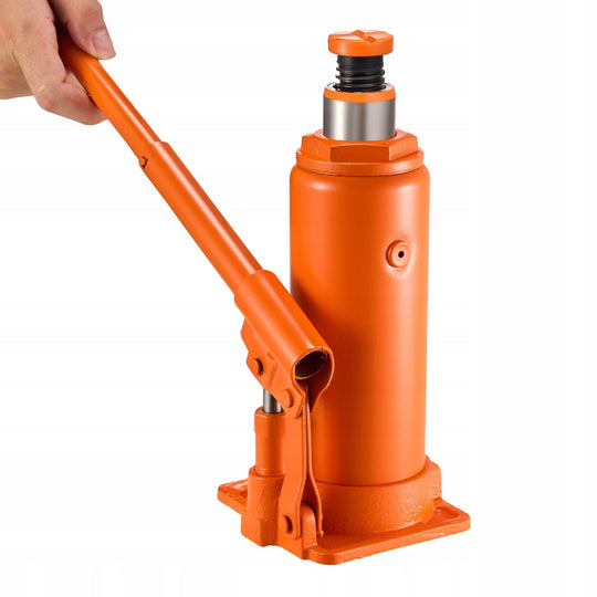 VEVOR 10T BOTTLE HYDRAULIC JACK POWERFUL COMPACT VALVE