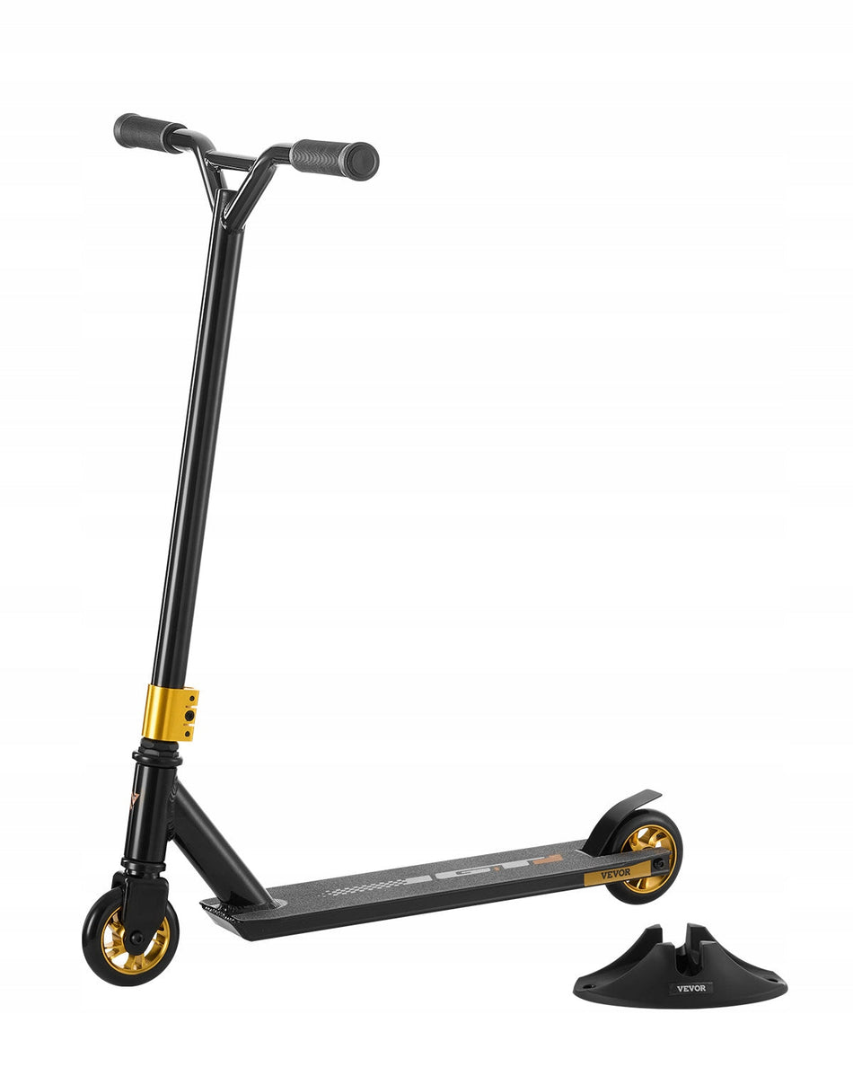 VEVOR PREMIUM STUNT SCOOTER FOR KIDS AND TEENS LIGHTWEIGHT