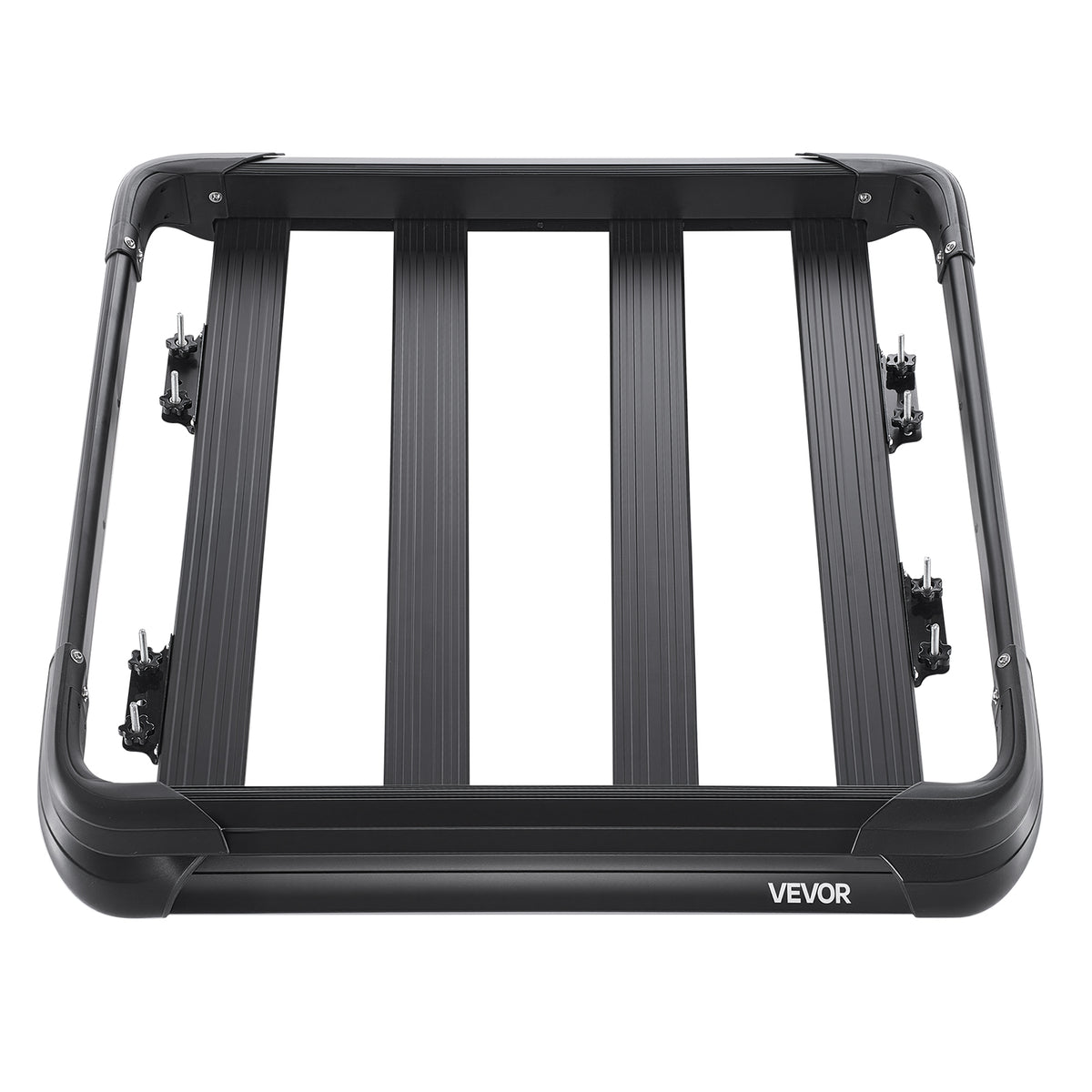 VEVOR HEAVY-DUTY CAR ROOF RACK CARGO BASKET 1216X1020X142 MM 150 KG