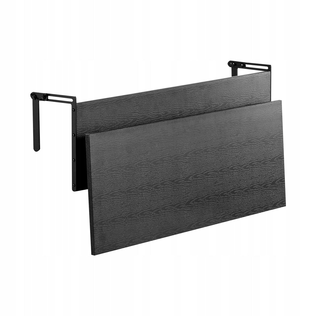 VEVOR FOLDING HANGING BALCONY TABLE 1220X300MM STRONG BEST