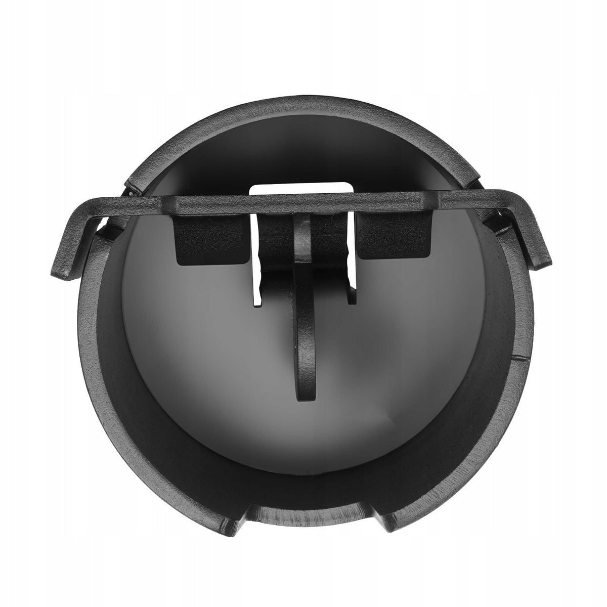 VEVOR SOLID TRAILER HITCH LOCK 58.7MM STEEL ANTI-THEFT
