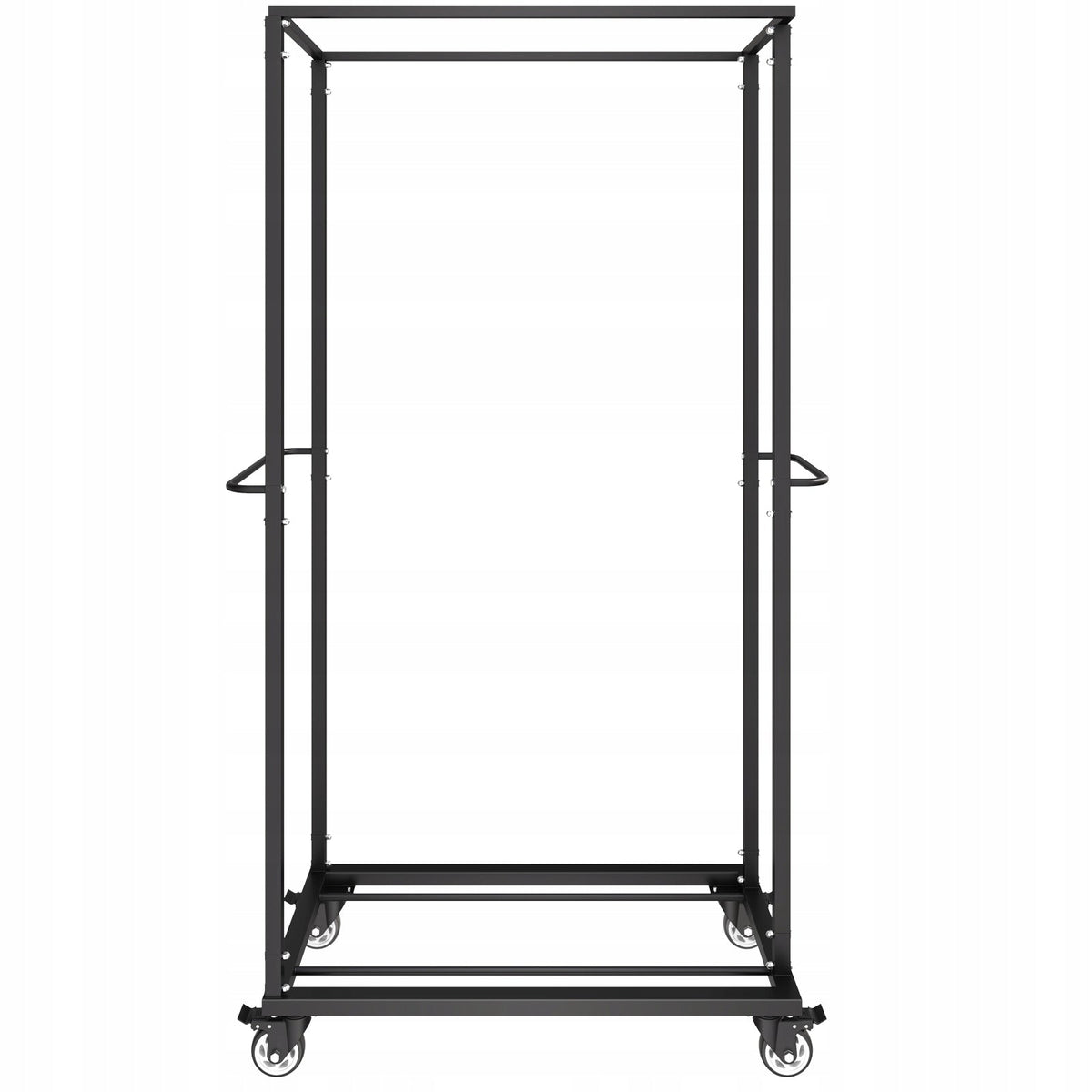 VEVOR HEAVY DUTY CHAIR CART 227 KG CAPACITY FOLDING CHAIR RACK
