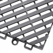 VEVOR 31X31 CM PP THICK MODULAR NON-SLIP DRAINAGE MAT FOR PATIO