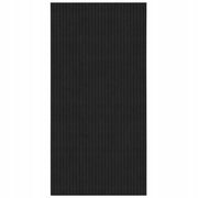 VEVOR 5-PACK SELF-ADHESIVE ACOUSTIC PANELS 1200X600X10MM BLACK
