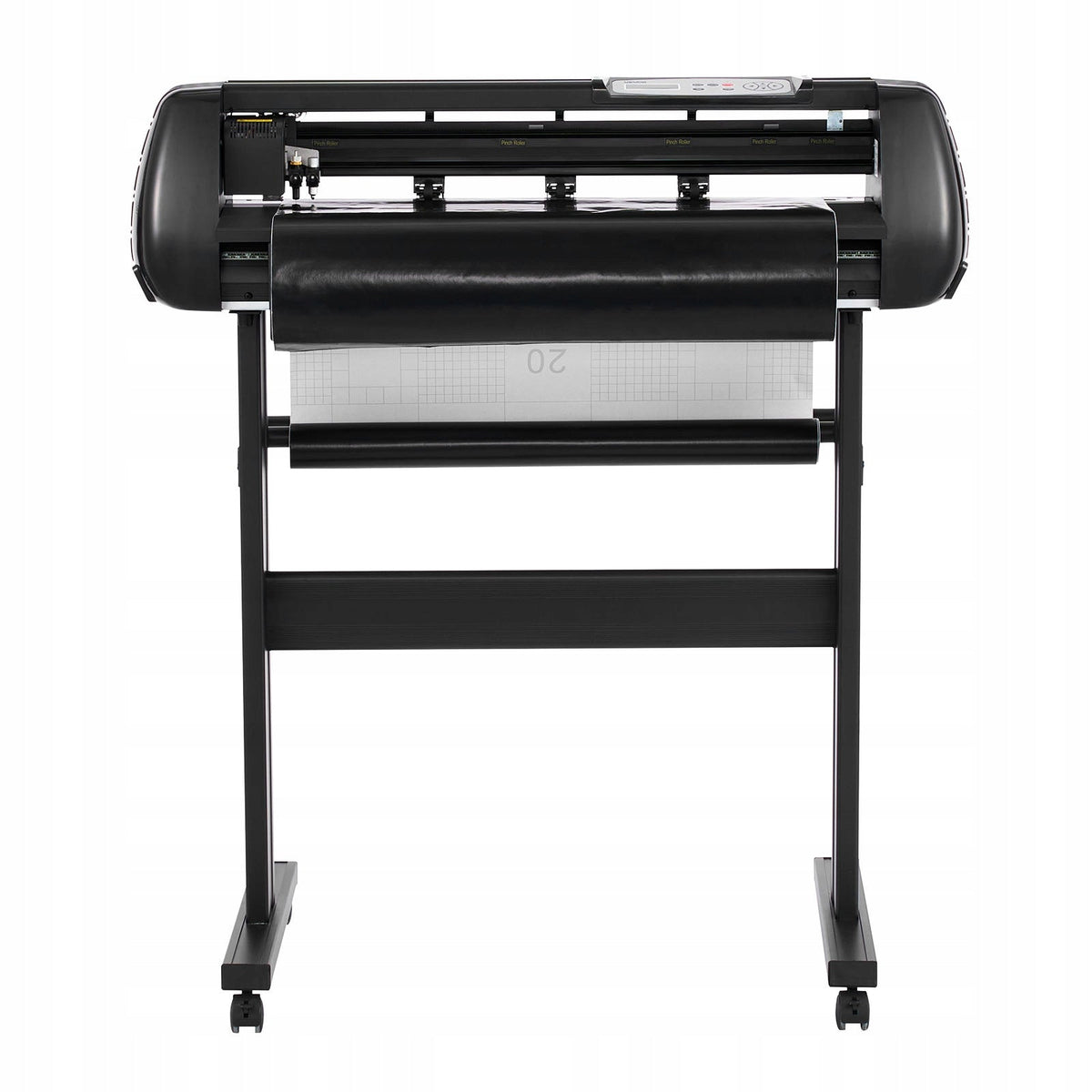 VEVOR Professional 72cm Vinyl Cutter Plotter Dual Blades