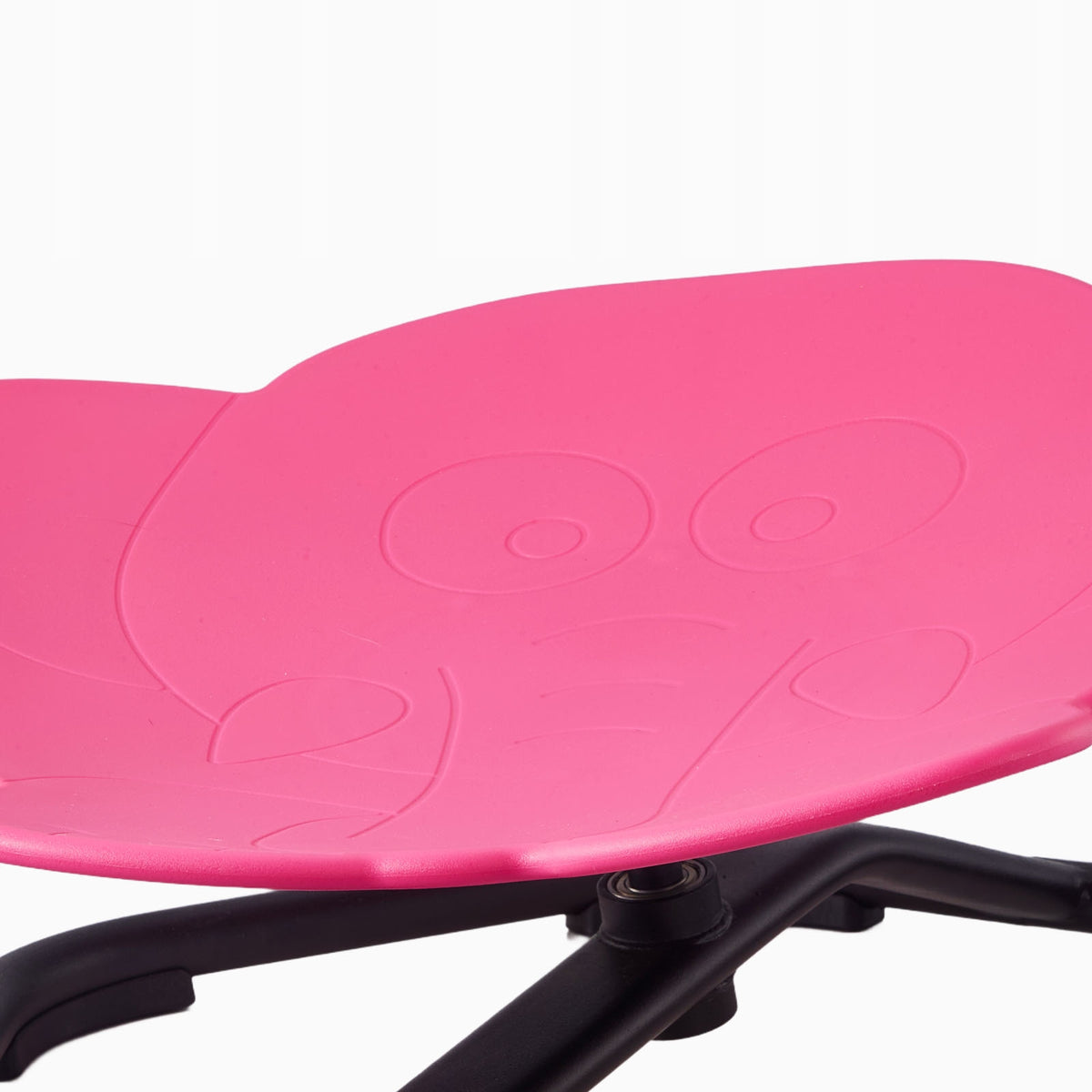 VEVOR STURDY 360-DEGREE ROTATING SENSORY CHAIR FOR CHILDREN, ELEPHANT, 100KG