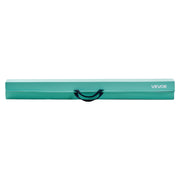 VEVOR FOLDABLE GYMNASTICS BALANCE BEAM 2.35M FOR KIDS STRONG STABLE
