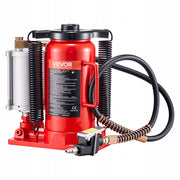 VEVOR 20 TON PNEUMATIC HYDRAULIC BOTTLE JACK WITH ADJUSTMENT