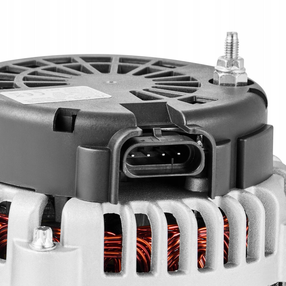 VEVOR CAR ALTERNATOR 10480285 FOR CHEVROLET GMC SAAB 150A PREMIUM