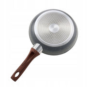 VEVOR 3-PIECE NON-STICK ALUMINUM FRY PAN SET HEAVY-DUTY