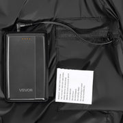 PREMIUM VEVOR WOMEN'S HEATED JACKET 7.4V 8000MAH 3 HEATING LEVELS
