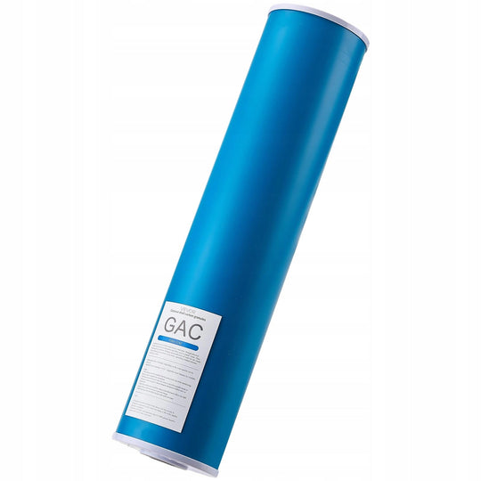 PREMIUM REPLACEMENT CARTRIDGE FOR VEVOR WATER FILTER 115X507MM GAC ACTIVATED CARBON
