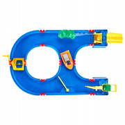 VEVOR KIDS WATER TABLE PLAYSET 39 PCS BLUE
