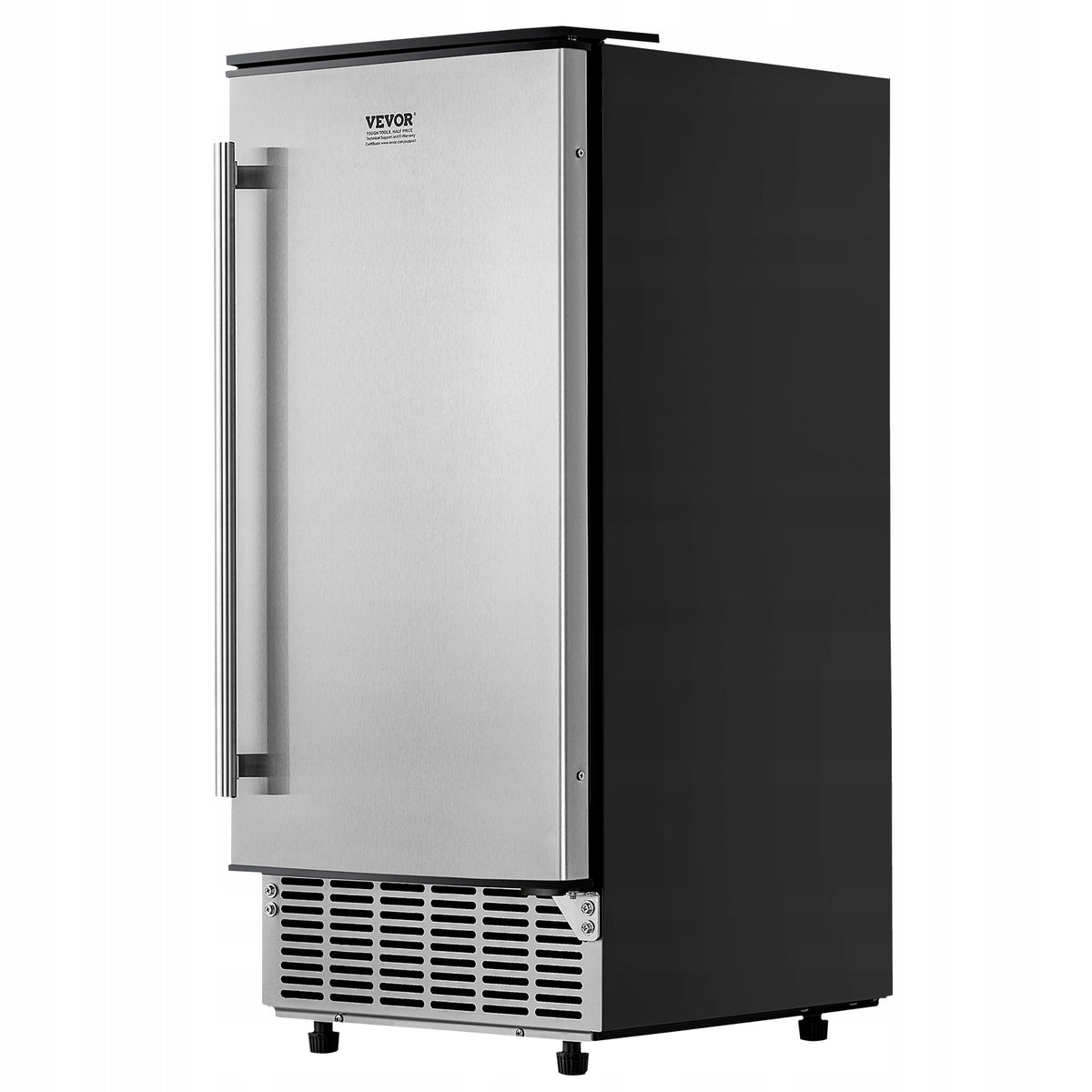 VEVOR 36KG/DAY UNDERCOUNTER ICE MAKER POWERFUL PROFESSIONAL