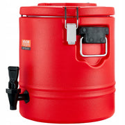 VEVOR INSULATED BEVERAGE DISPENSER 11.4 L THERMAL STRONG AND STURDY