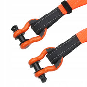 VEVOR 35,000 LBS TOWING KIT 9M TOW STRAP WITH BAG HEAVY DUTY
