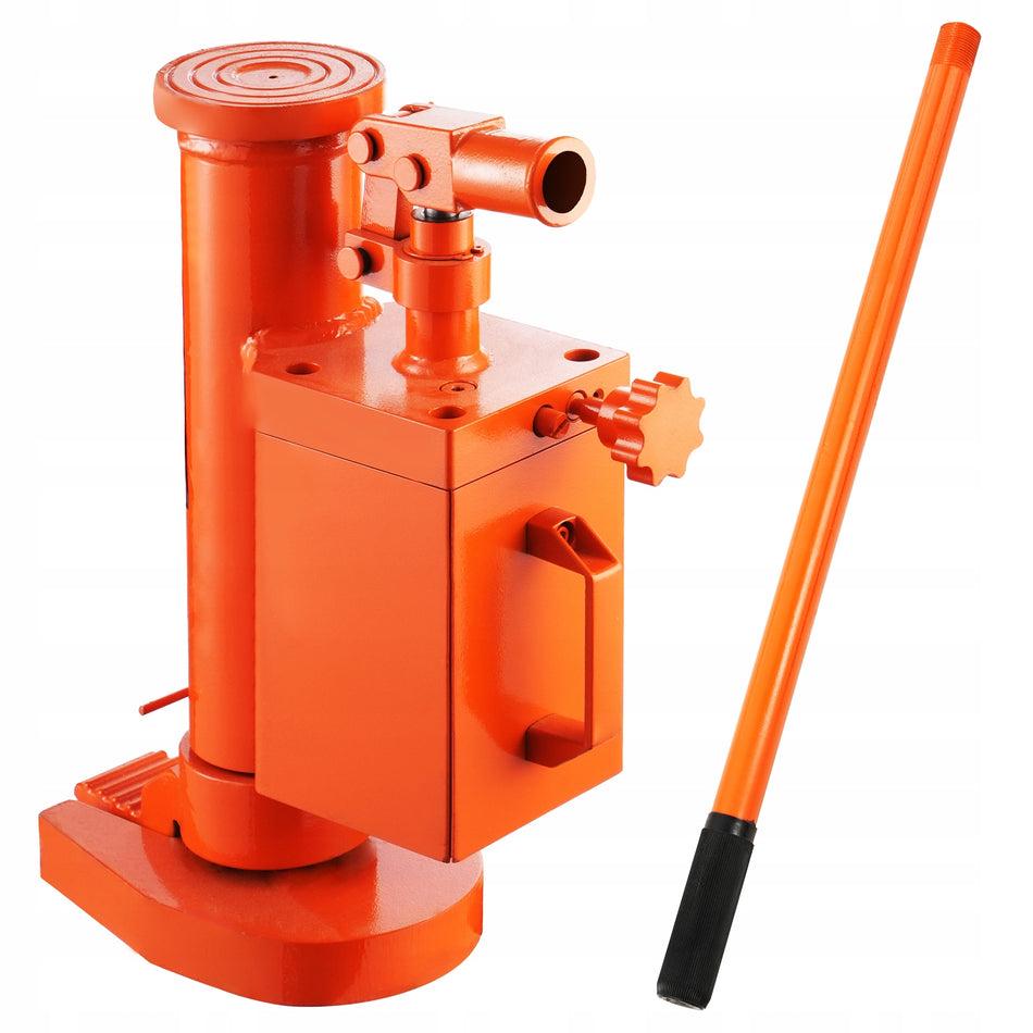 VEVOR 10T 5T HYDRAULIC CAR LIFT PLATFORM ROTARY 360