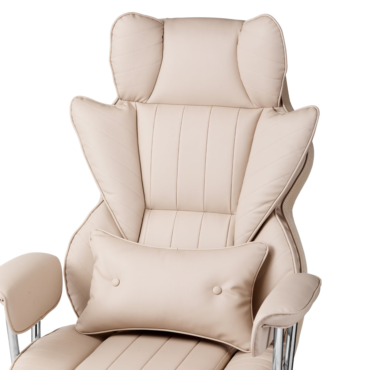 VEVOR PREMIUM HIGH BACK SWIVEL OFFICE CHAIR WITH ADJUSTMENT