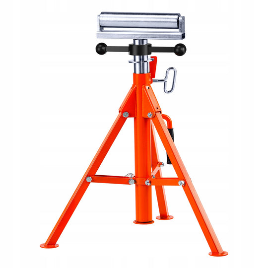 VEVOR ROLLER STAND STRONG 1134 KG ADJUSTABLE HEIGHT 700-1320 MM STEEL NO