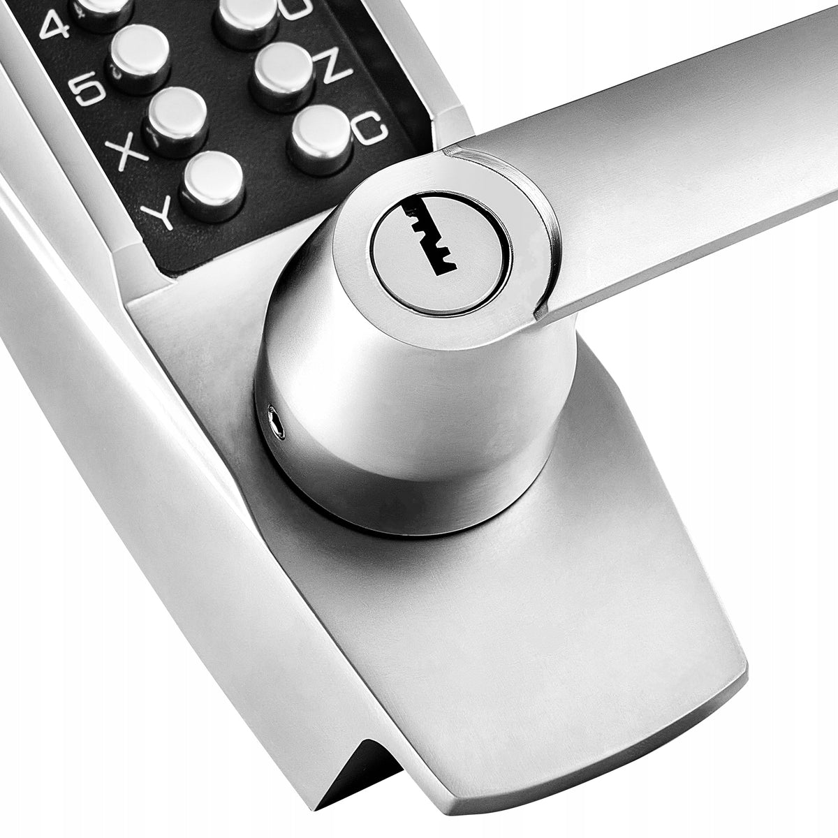 VEVOR 14-KEY MECHANICAL KEYLESS LOCK SOLID ZINC ALLOY