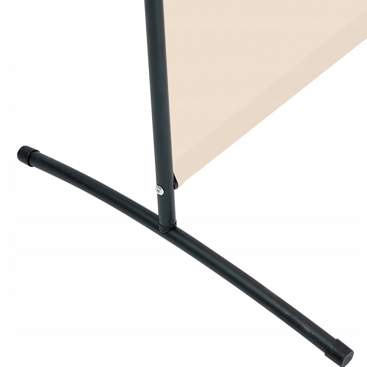 VEVOR 4-PANEL FOLDING ROOM DIVIDER PREMIUM BEIGE