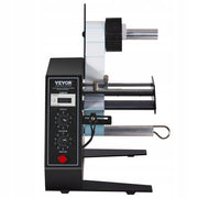 VEVOR AUTOMATIC LABEL DISPENSER 15-125MM STRONG SPEED ADJUSTMENT
